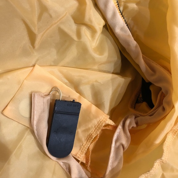 Busy Bee Light Up Bumblebee costume Junior Medium - Picture 7 of 7